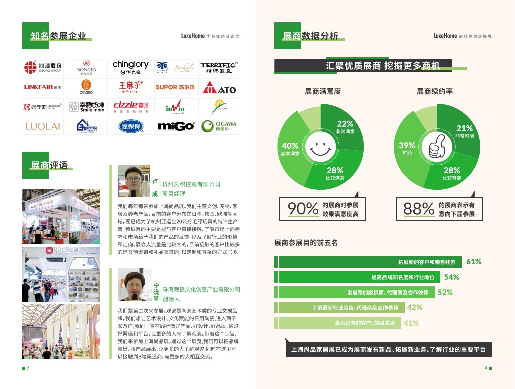 上海尚品家居及室內裝飾展覽會